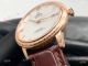 SWISS Replica Omega De Ville Rose Gold Mother of Pearl Dial Watches (10)_th.jpg